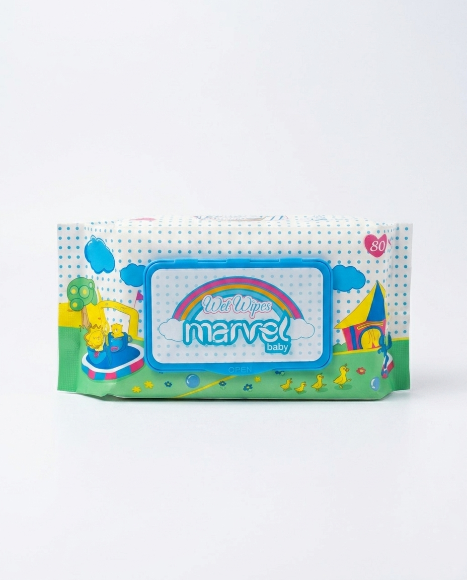 Gemini_Generated_Image_d8yr8fd8yr8fd8yr Marvel Baby Wet Wipes - 80 Pcs
