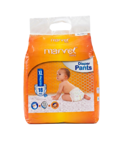 Marvel Baby Diaper Pants XL Size – 18 Pcs Pack