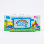 Marvel Baby Wet Wipes - 40 Pcs