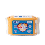 Mum & Me Baby Diapers Medium (M) 6-10kg – 10 Pcs Pack