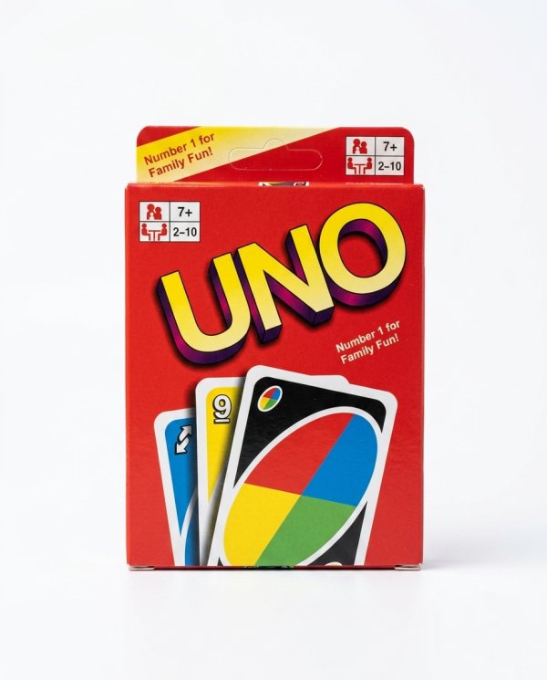 Classic UNO Card Game