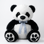 Soft Panda Plush Teddy Bear