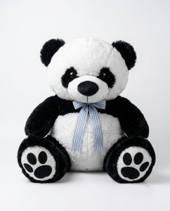 Soft Panda Plush Teddy Bear