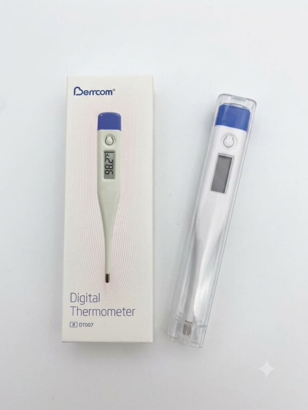 Berrcom Digital Thermometer (Model DT007)