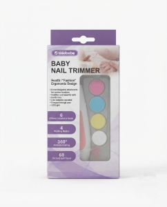 Kokibebe Electric Baby Nail Trimmer