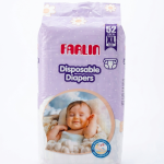 Farlin Disposable Baby Diapers XL Size - 52 Pcs Pack