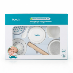 BBET Manual Baby Food Maker Set – 7-in-1