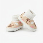 Soft Futago Baby Booties
