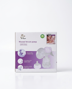 Dr Gym Manual Breast Pump