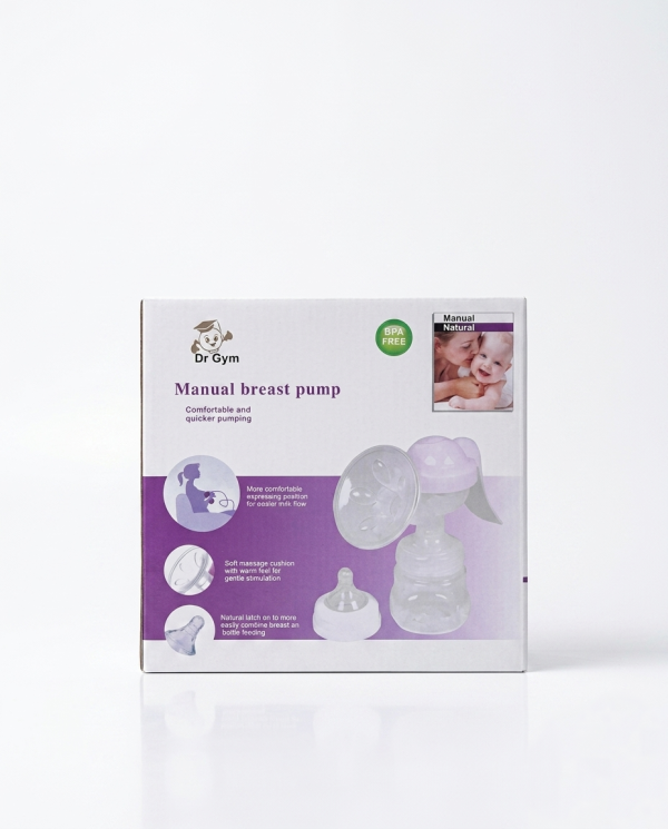 Dr Gym Manual Breast Pump