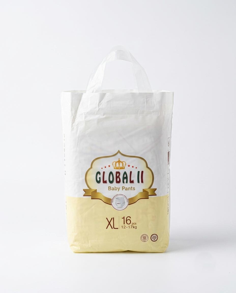 global pants baby diaper xl size – 16 pcs pack global pants baby diaper xl size – 16 pcs pack