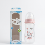 Sun Delight Wide Neck 0m+ Baby Feeding Bottle - 12oz/330ml