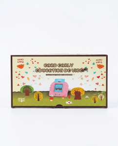 Talking Flash Card Learning Device