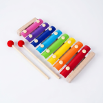 Colorful Xylophone – 8-Note Musical