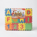 EVA Foam Alphabet & Numbers Puzzle