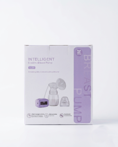 ZX-256 Intelligent Electric Breast Pump – Dual Mode