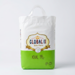 Global Pants Baby Diaper 3XL Size – 16 Pcs Pack
