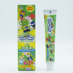 Kodomo Children's Gel Toothpaste – Melon Flavor 45g