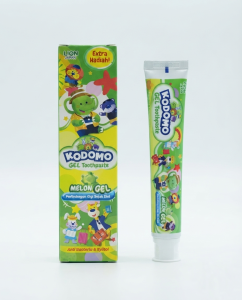 Kodomo Children's Gel Toothpaste – Melon Flavor 45g