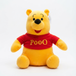 Winnie the Pooh Plush Teddy Bear