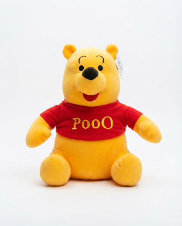 Winnie the Pooh Plush Teddy Bear