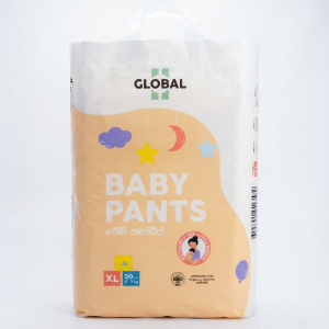 Global Pants Baby Diaper XL Size – 50 Pcs Pack